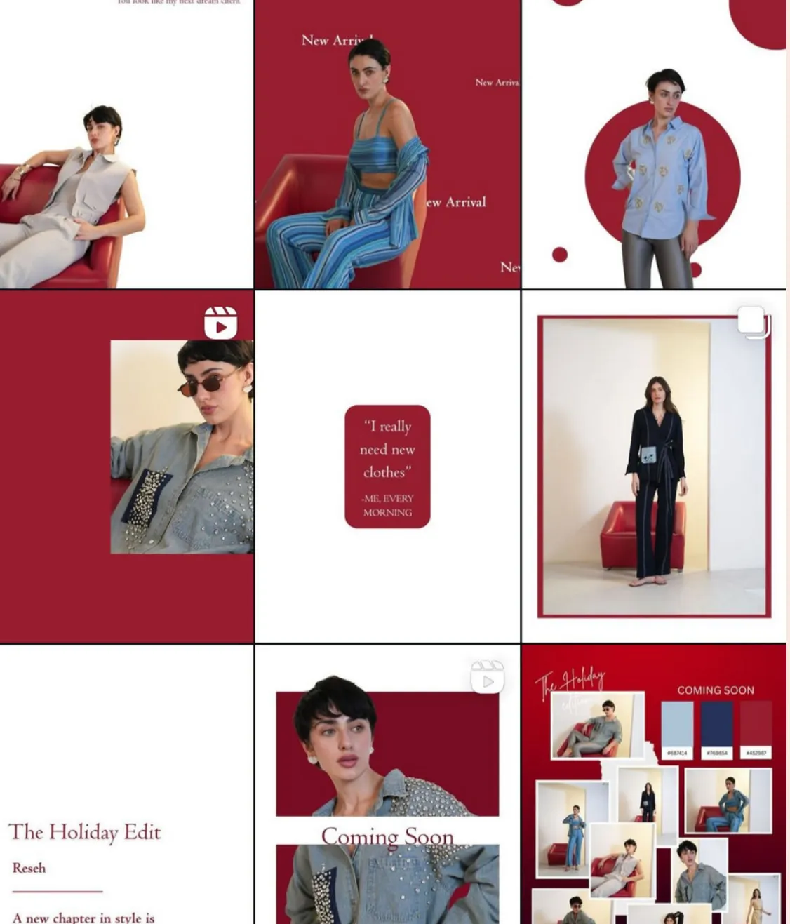 Social Media Grids - image 4