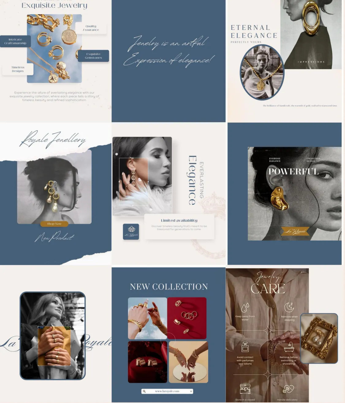 Social Media Grids - image 11